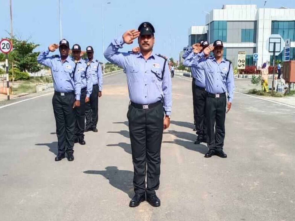 Personal Bodyguard in Chennai